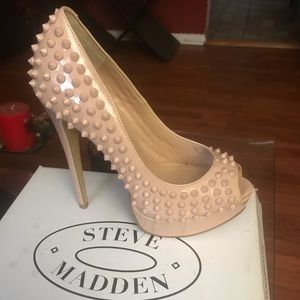 Size 6.5 Steve Madden heels